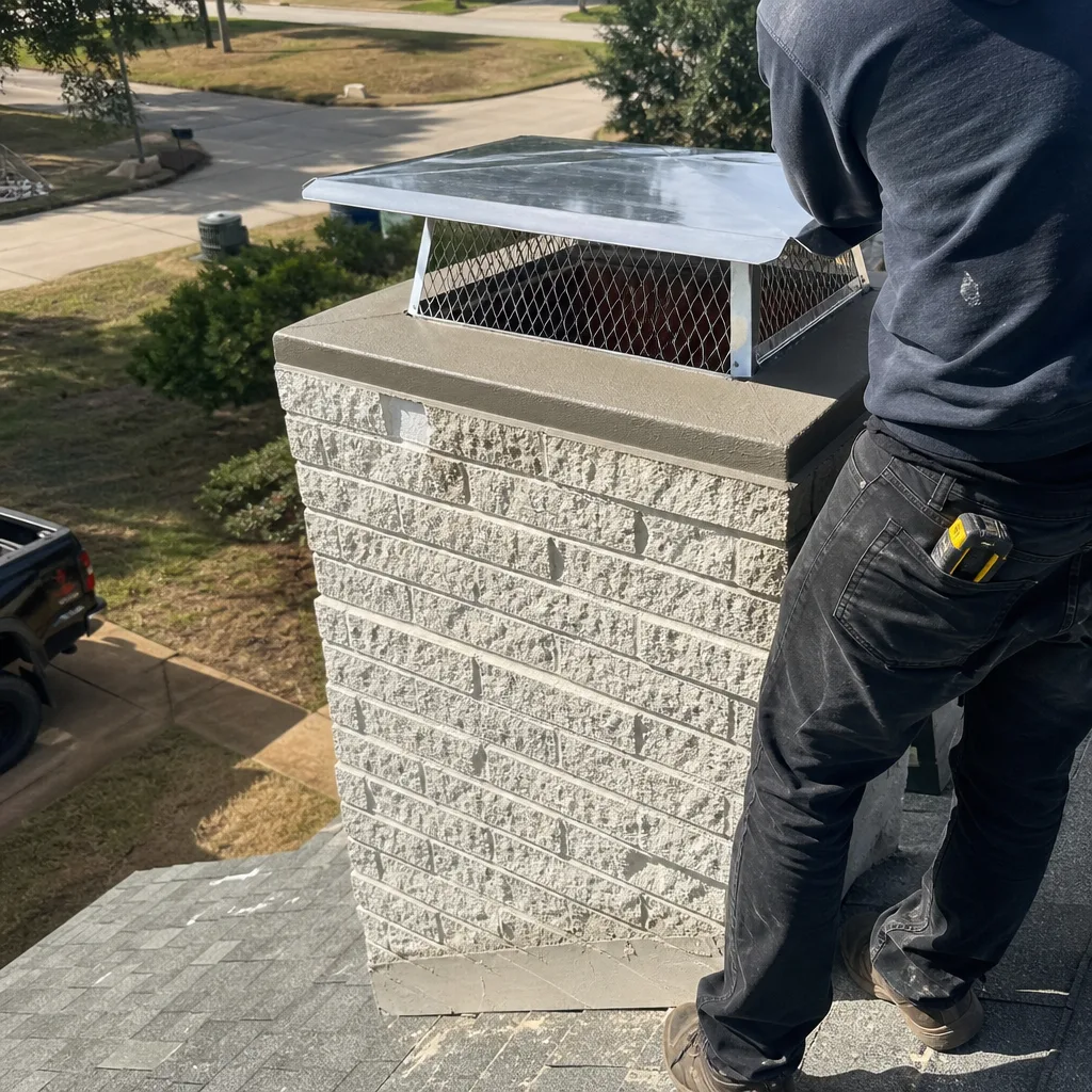 After - Recent Project